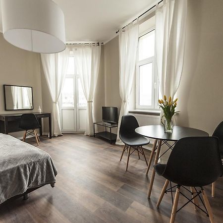 Vistula Apartments Cracovia Exterior foto