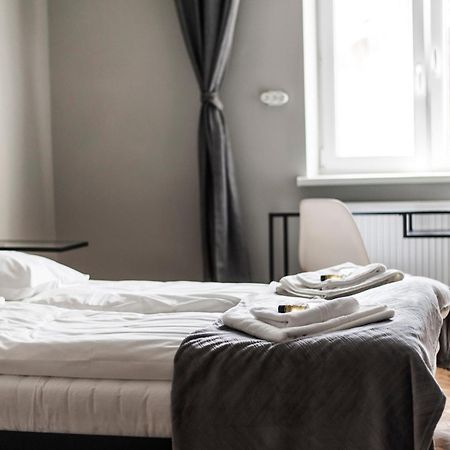 Vistula Apartments Cracovia Exterior foto