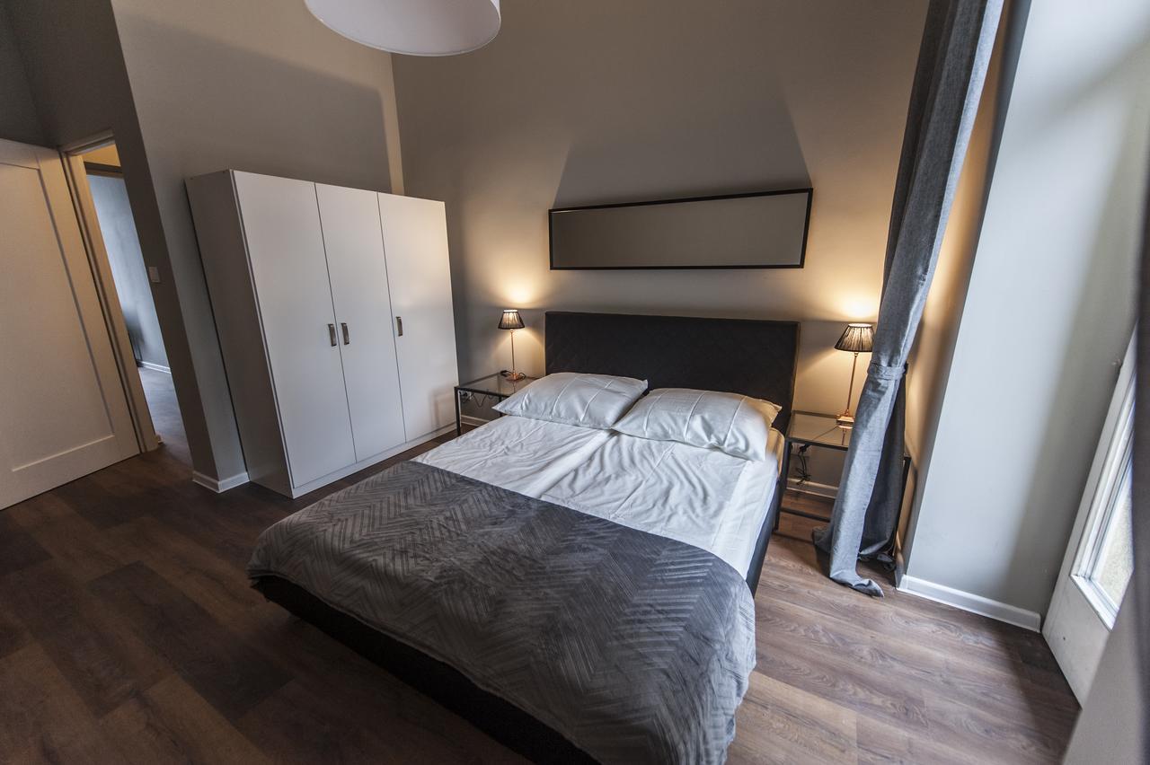 Vistula Apartments Cracovia Exterior foto