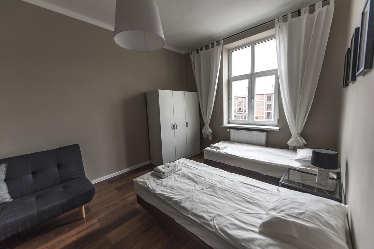 Vistula Apartments Cracovia Exterior foto