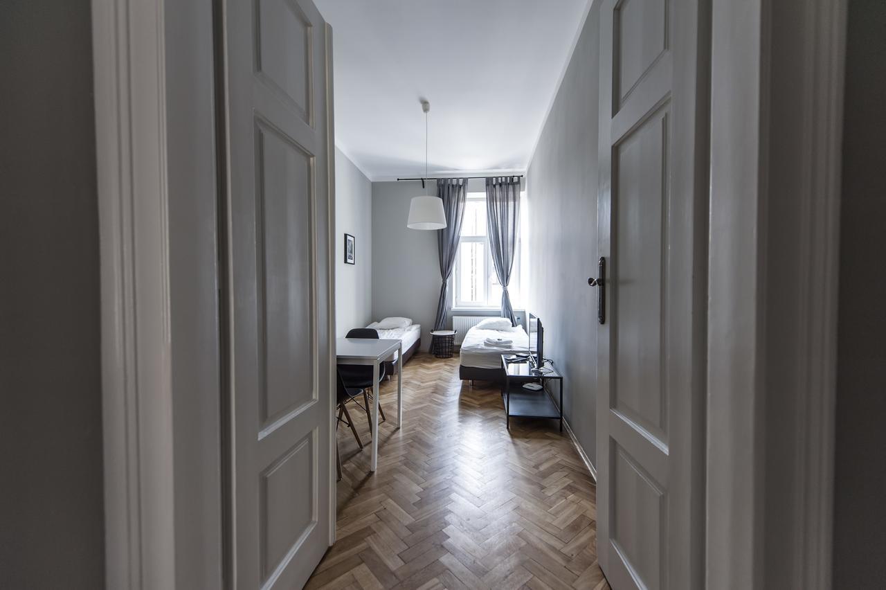 Vistula Apartments Cracovia Exterior foto
