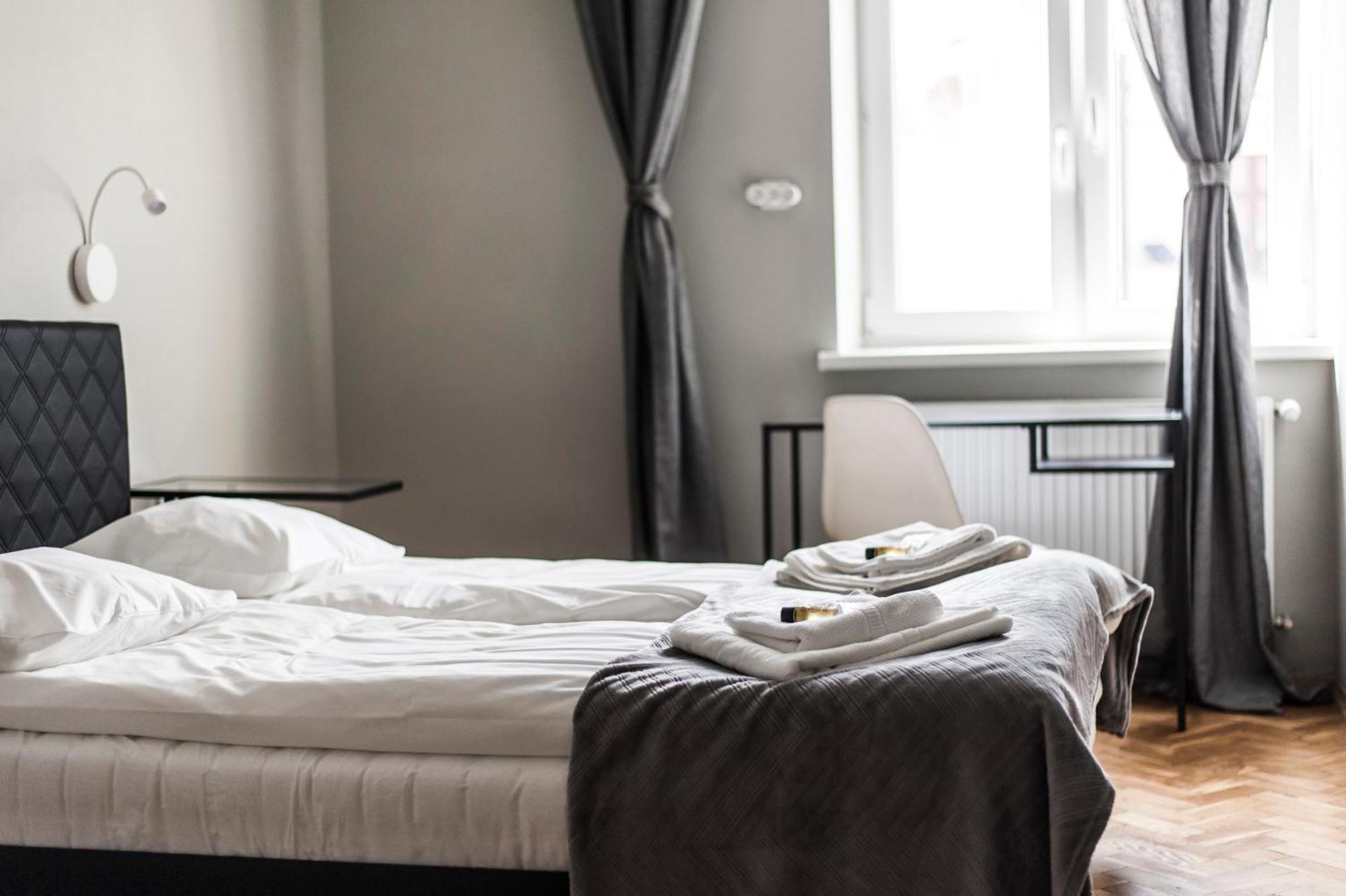 Vistula Apartments Cracovia Exterior foto