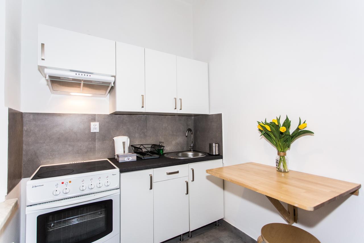 Vistula Apartments Cracovia Exterior foto