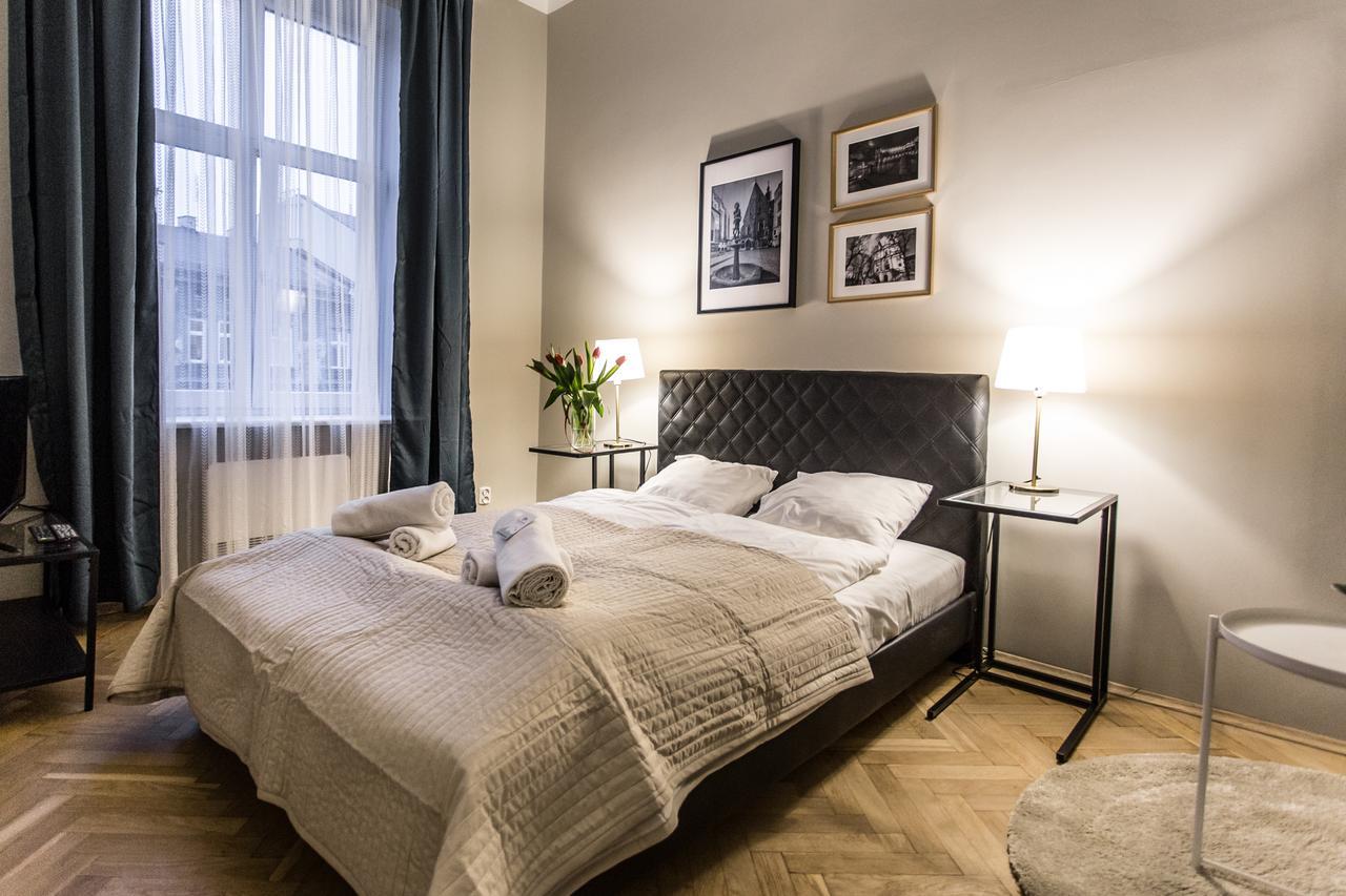 Vistula Apartments Cracovia Exterior foto