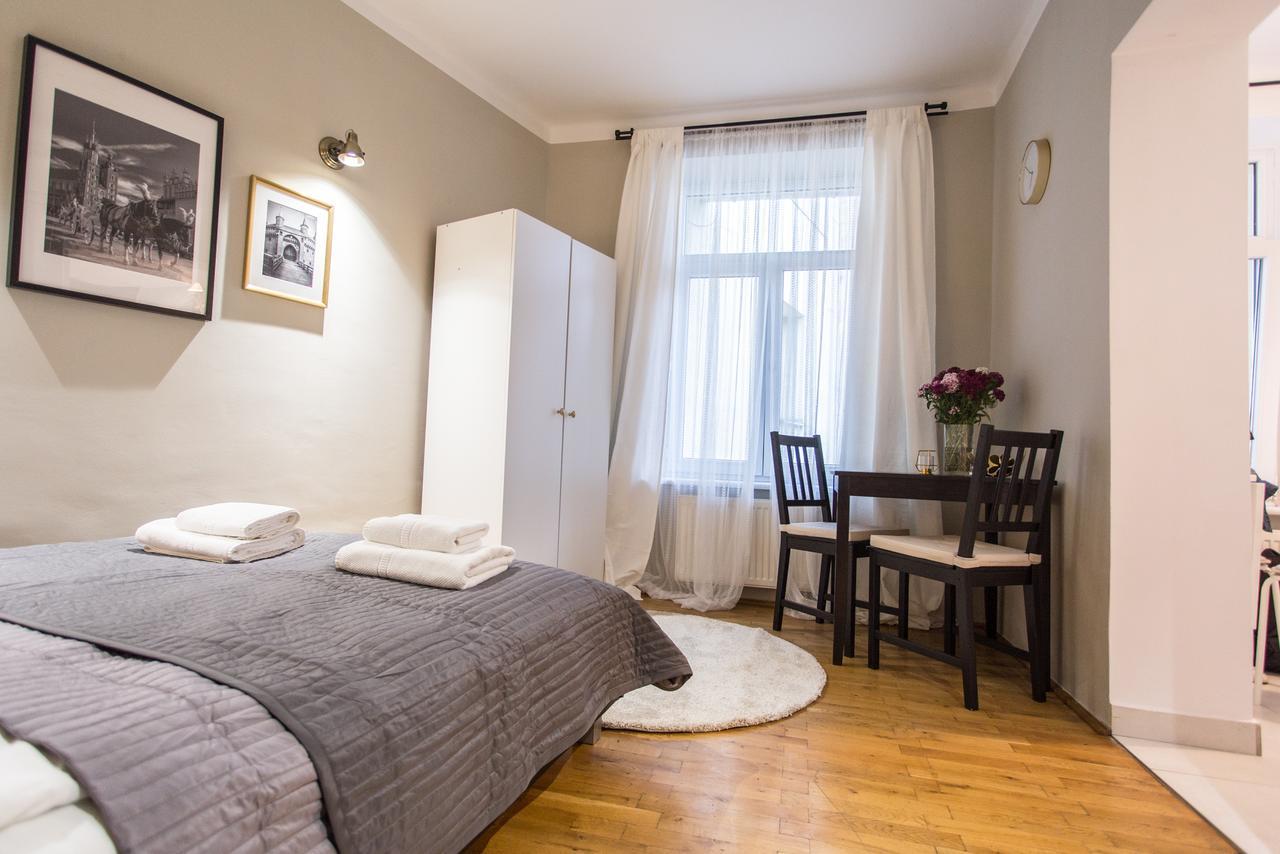 Vistula Apartments Cracovia Exterior foto