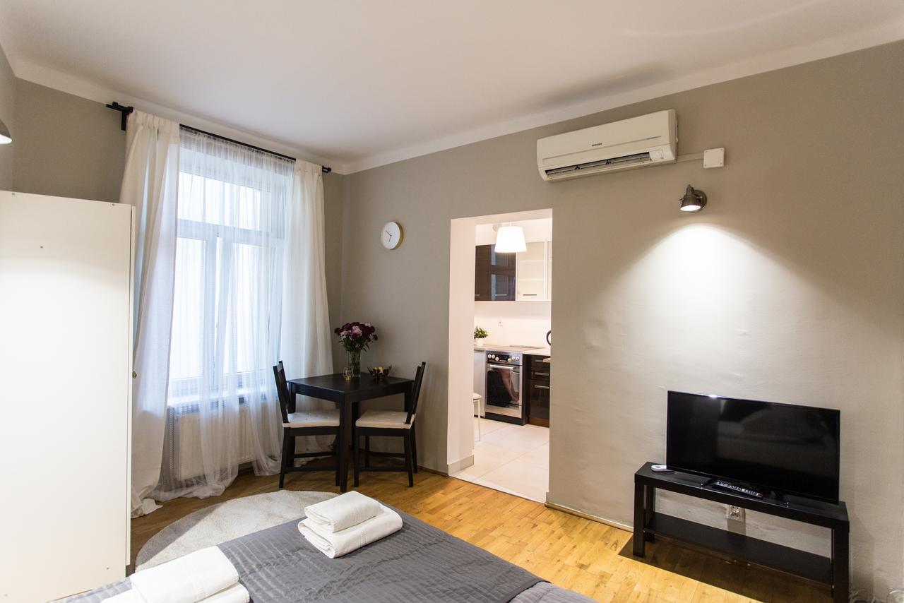 Vistula Apartments Cracovia Exterior foto