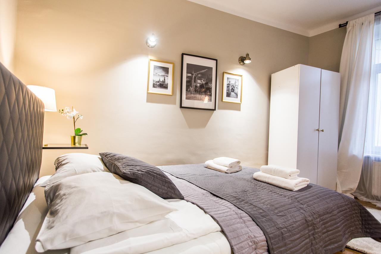 Vistula Apartments Cracovia Exterior foto