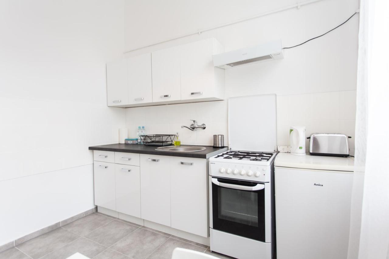 Vistula Apartments Cracovia Exterior foto