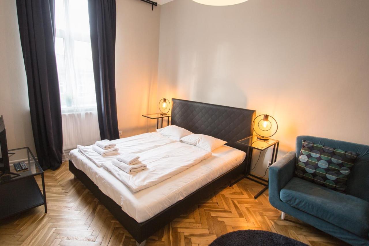 Vistula Apartments Cracovia Exterior foto