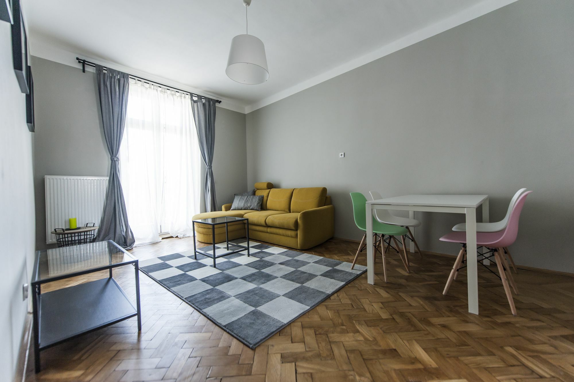 Vistula Apartments Cracovia Exterior foto