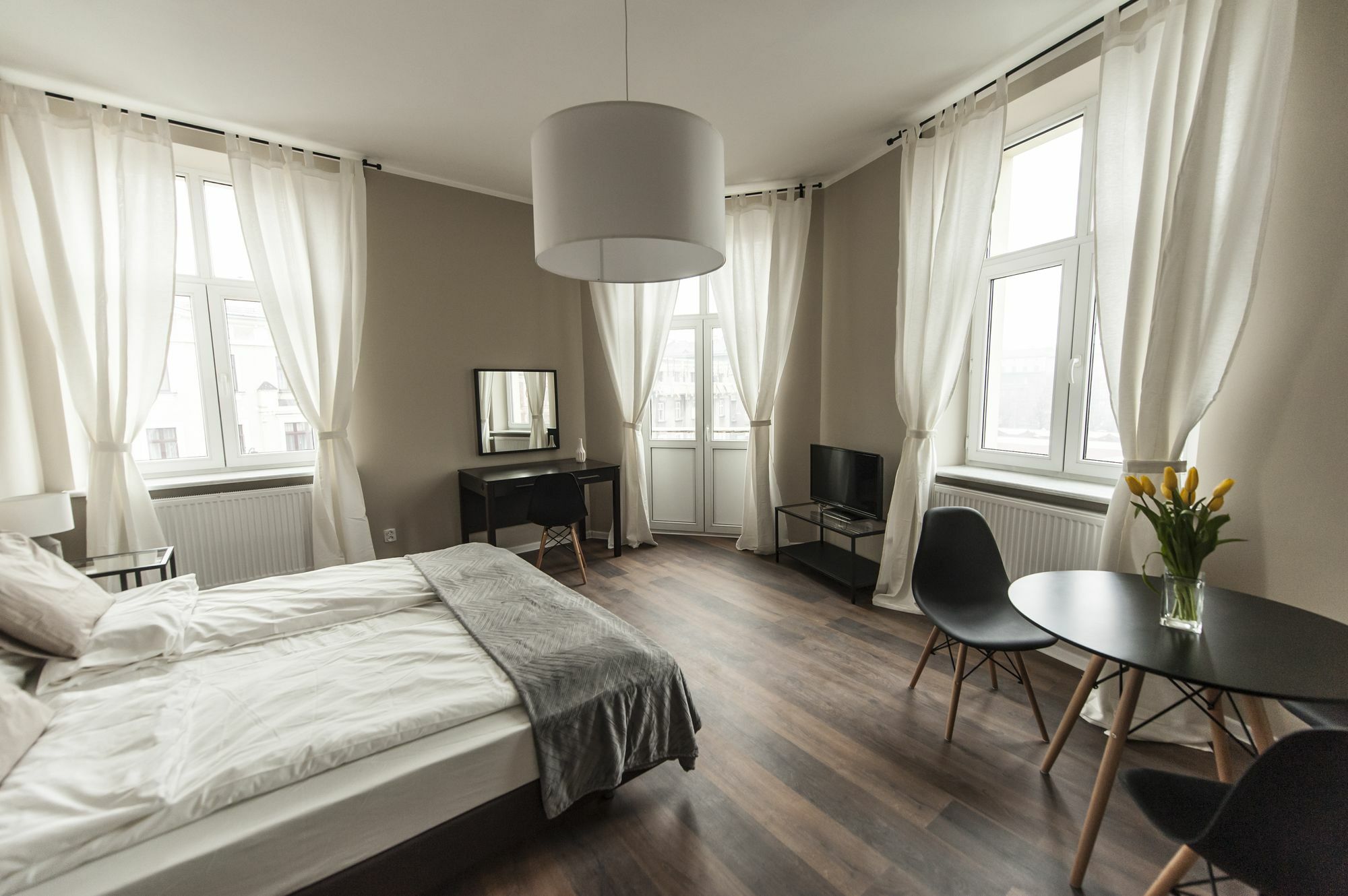 Vistula Apartments Cracovia Exterior foto