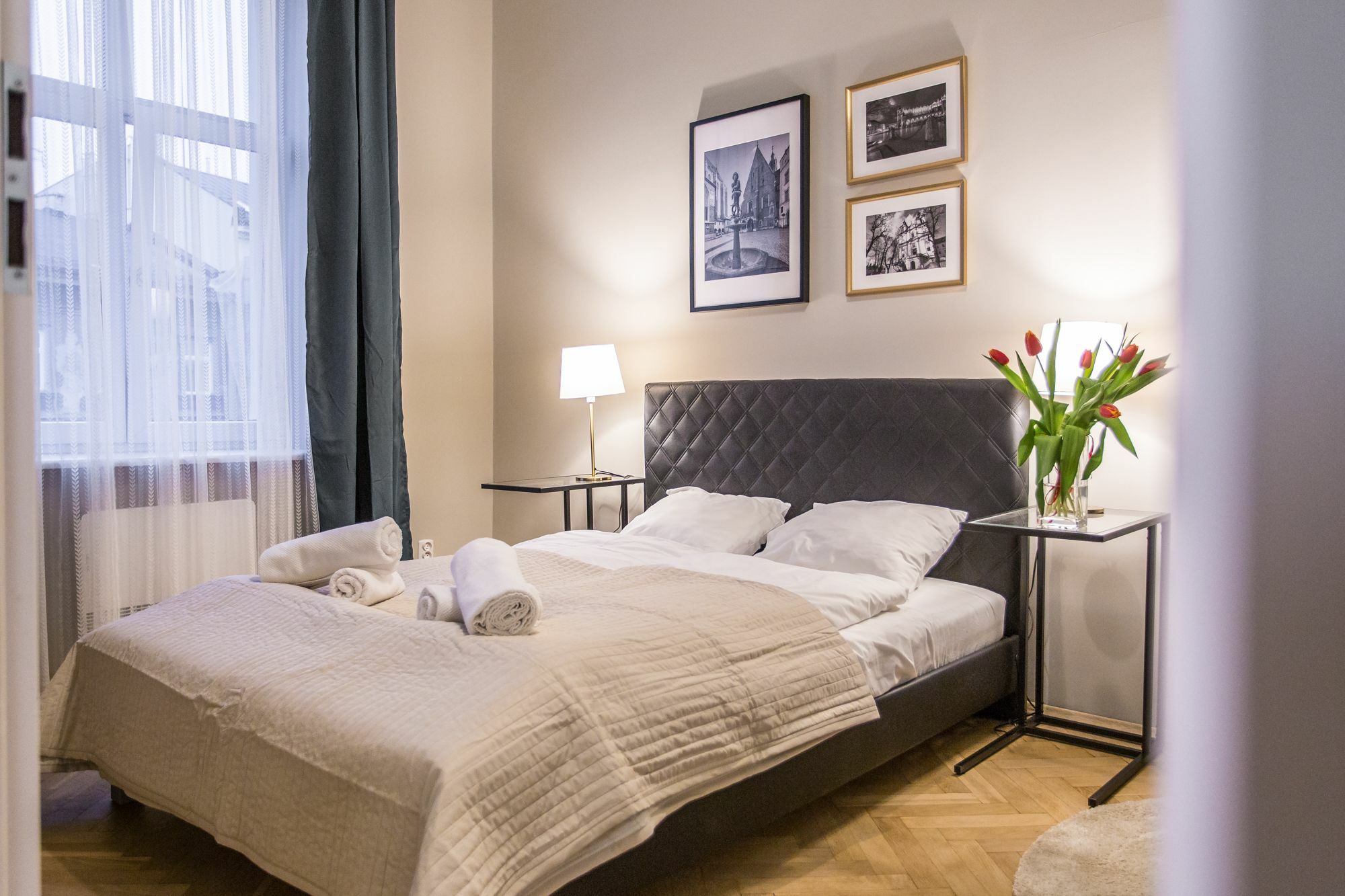 Vistula Apartments Cracovia Exterior foto