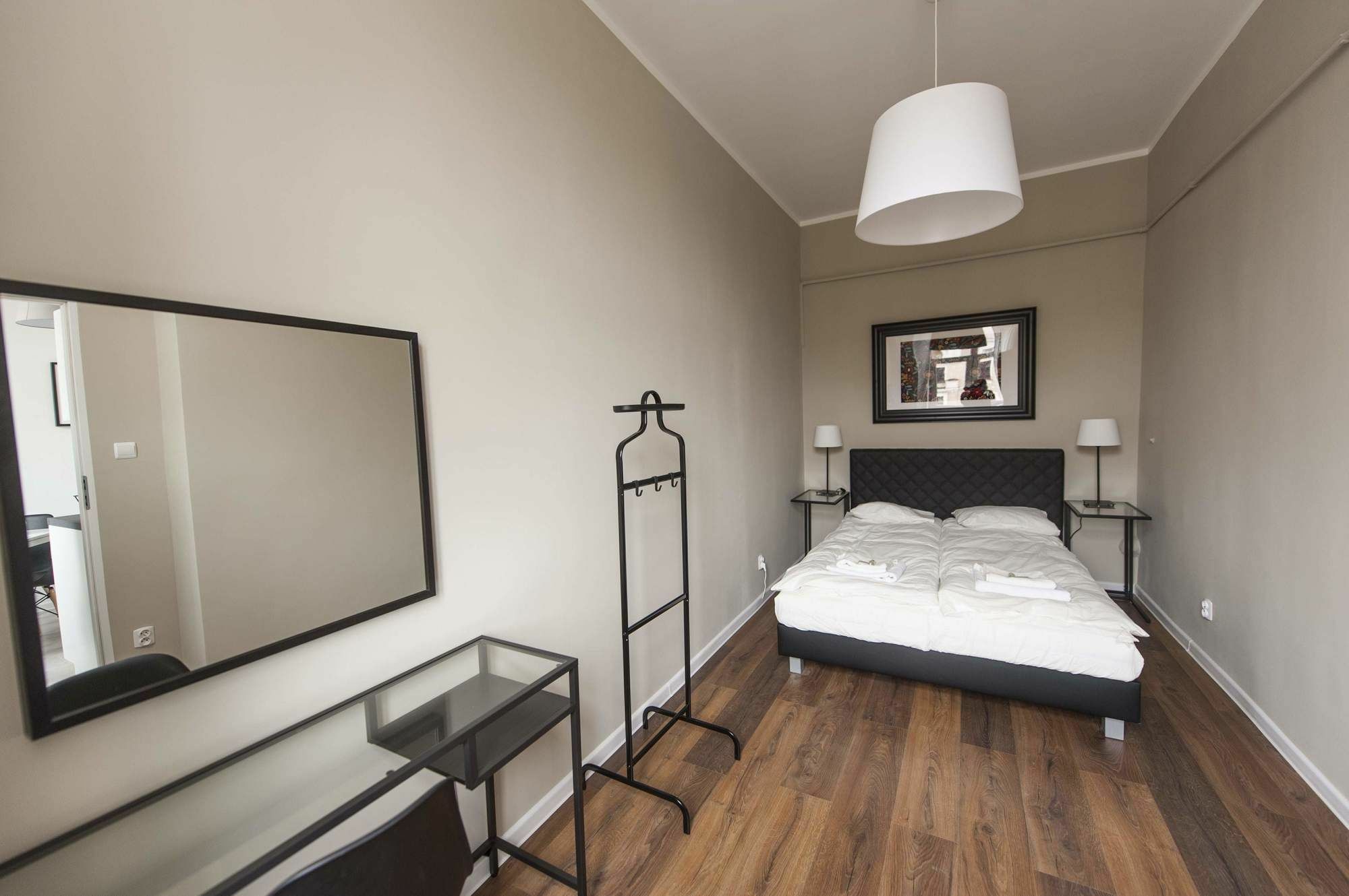 Vistula Apartments Cracovia Exterior foto