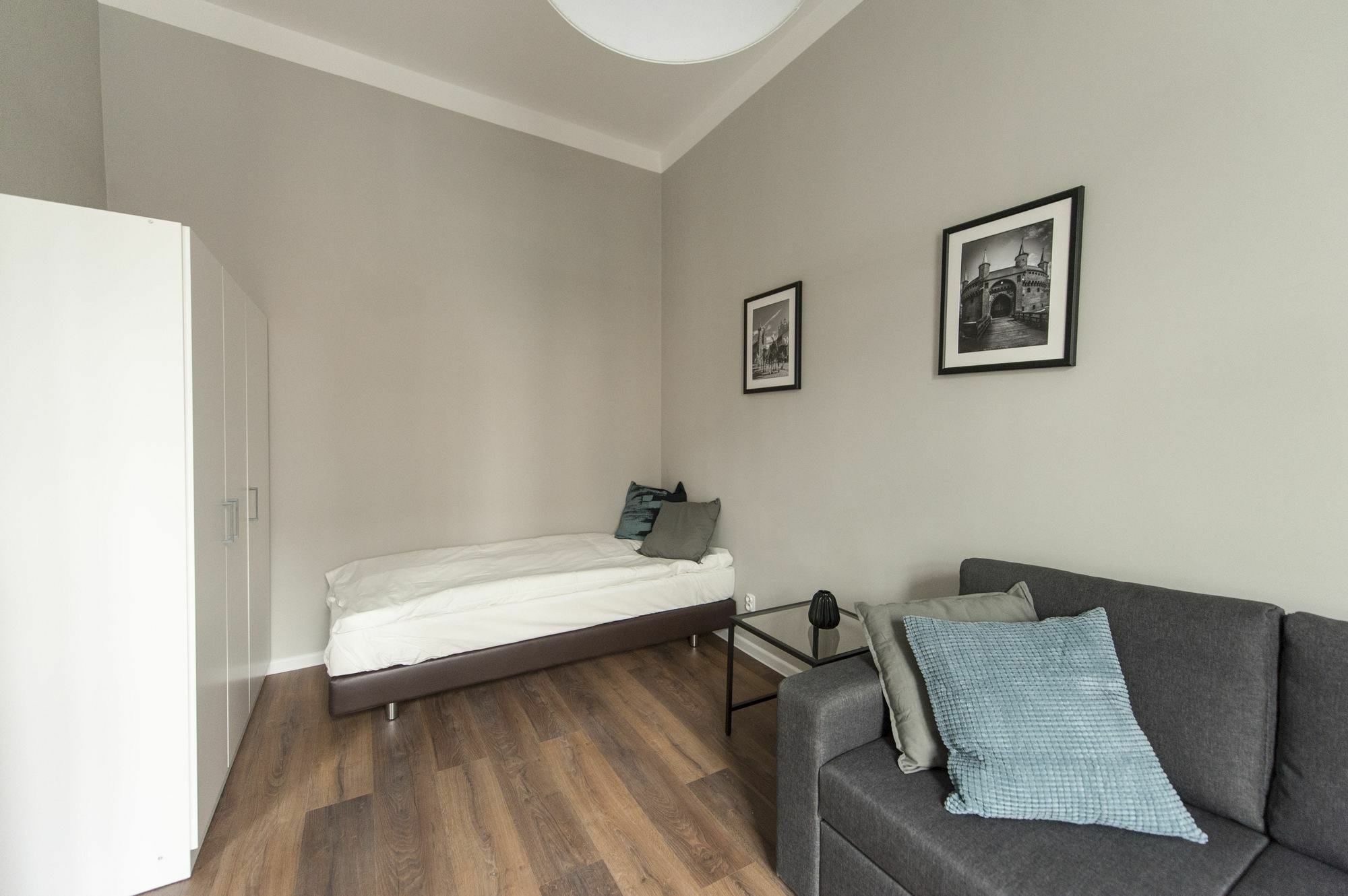 Vistula Apartments Cracovia Exterior foto