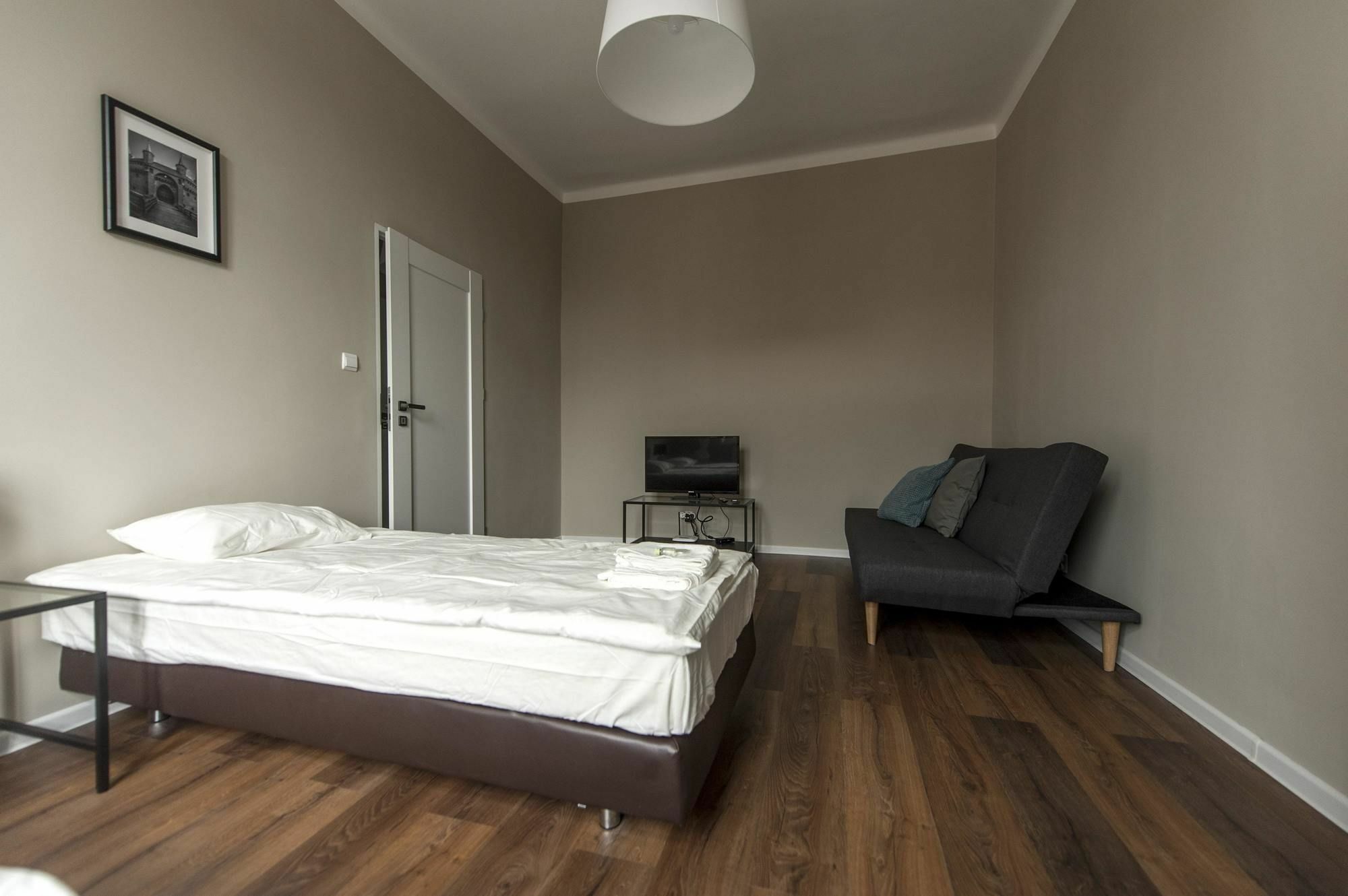 Vistula Apartments Cracovia Exterior foto