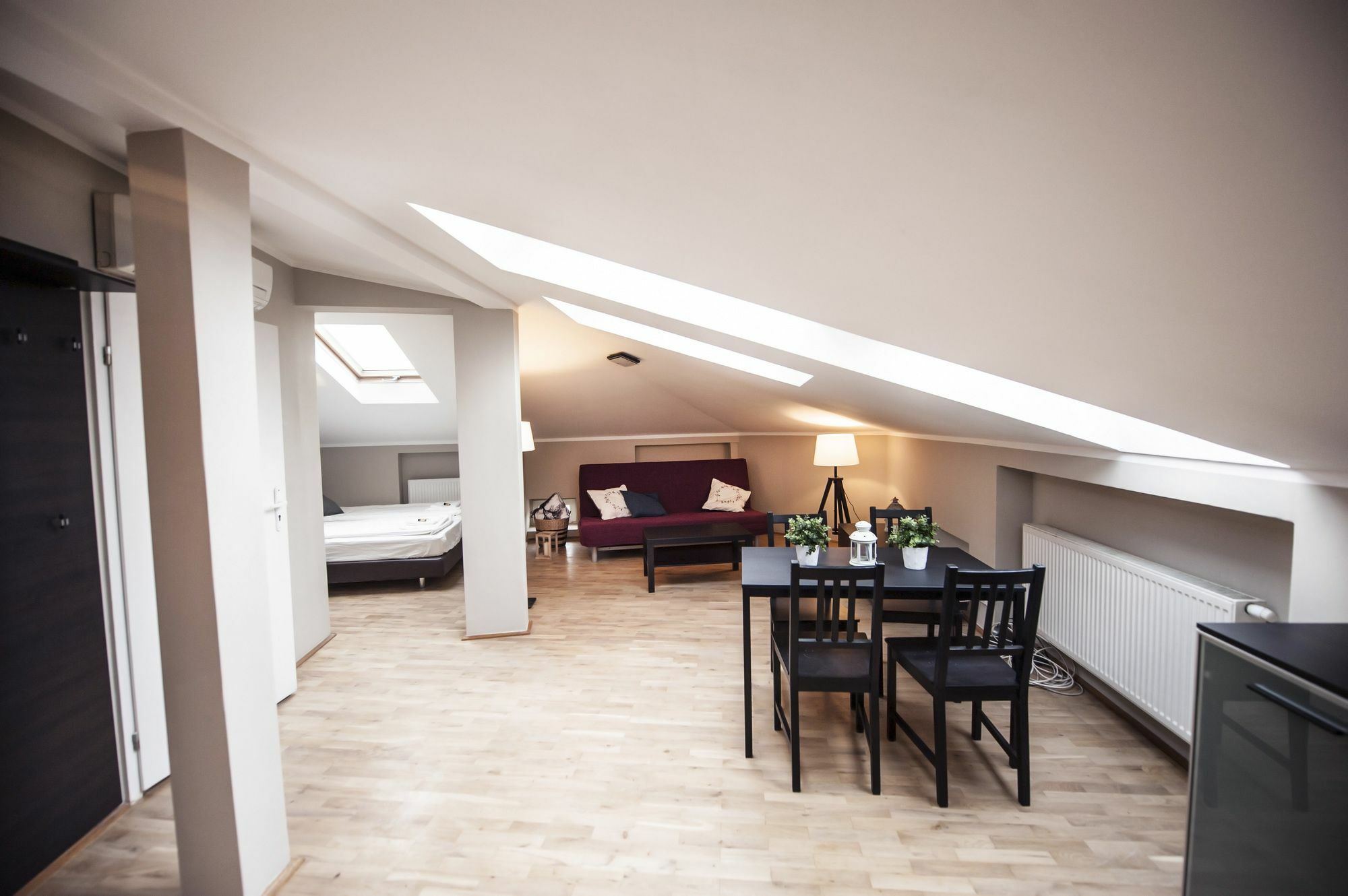 Vistula Apartments Cracovia Exterior foto