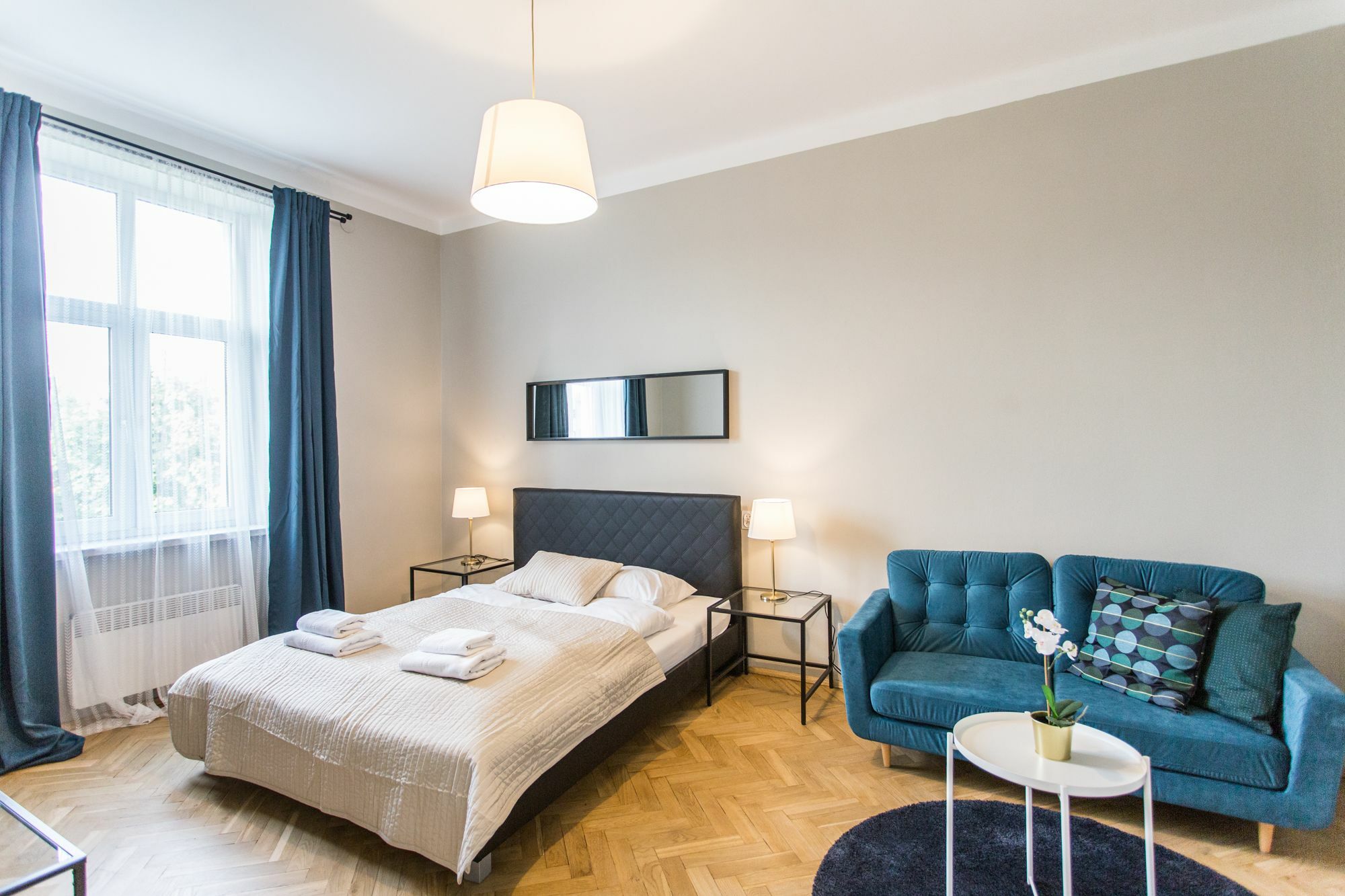 Vistula Apartments Cracovia Exterior foto