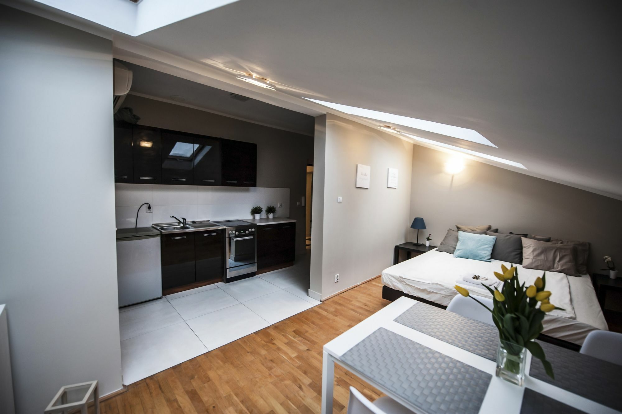 Vistula Apartments Cracovia Exterior foto