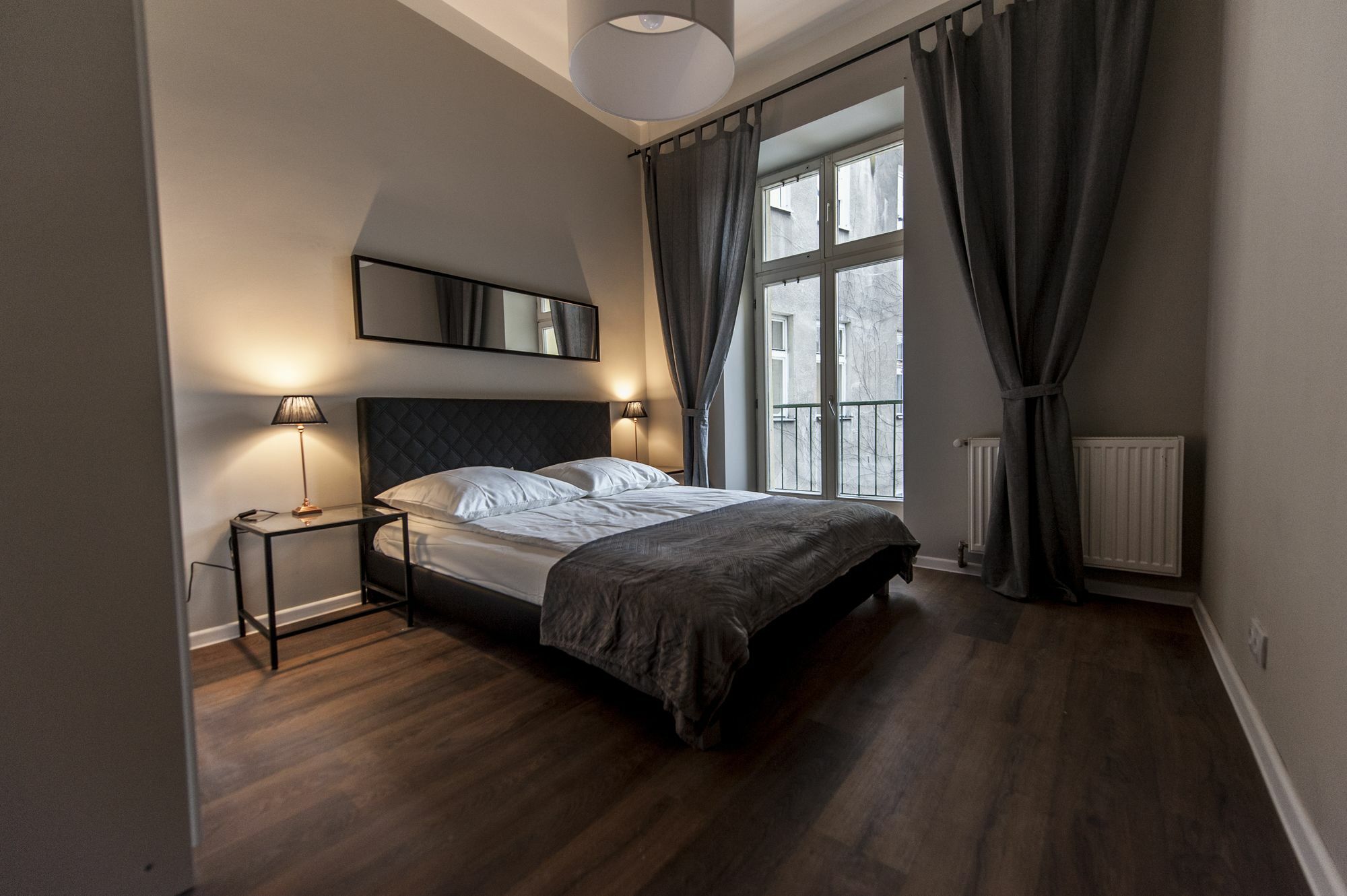 Vistula Apartments Cracovia Exterior foto