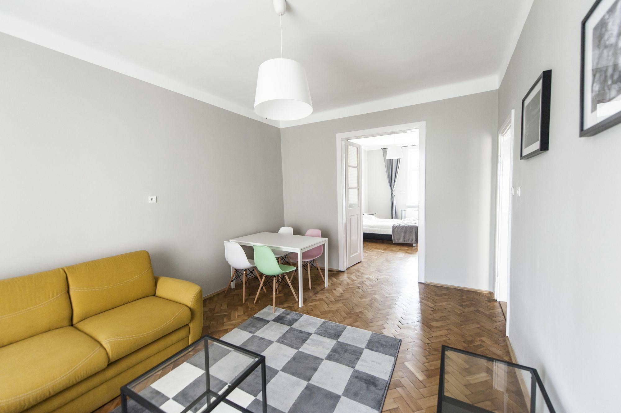 Vistula Apartments Cracovia Exterior foto