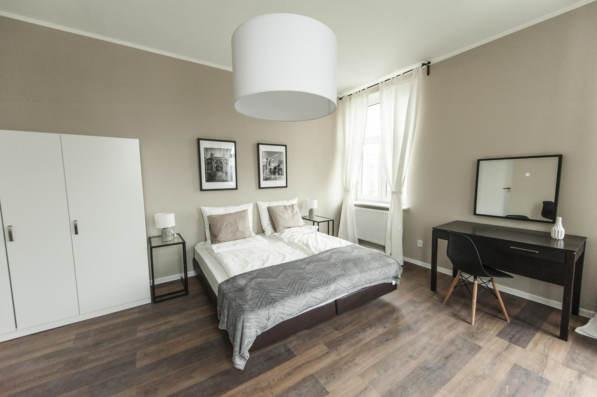 Vistula Apartments Cracovia Exterior foto