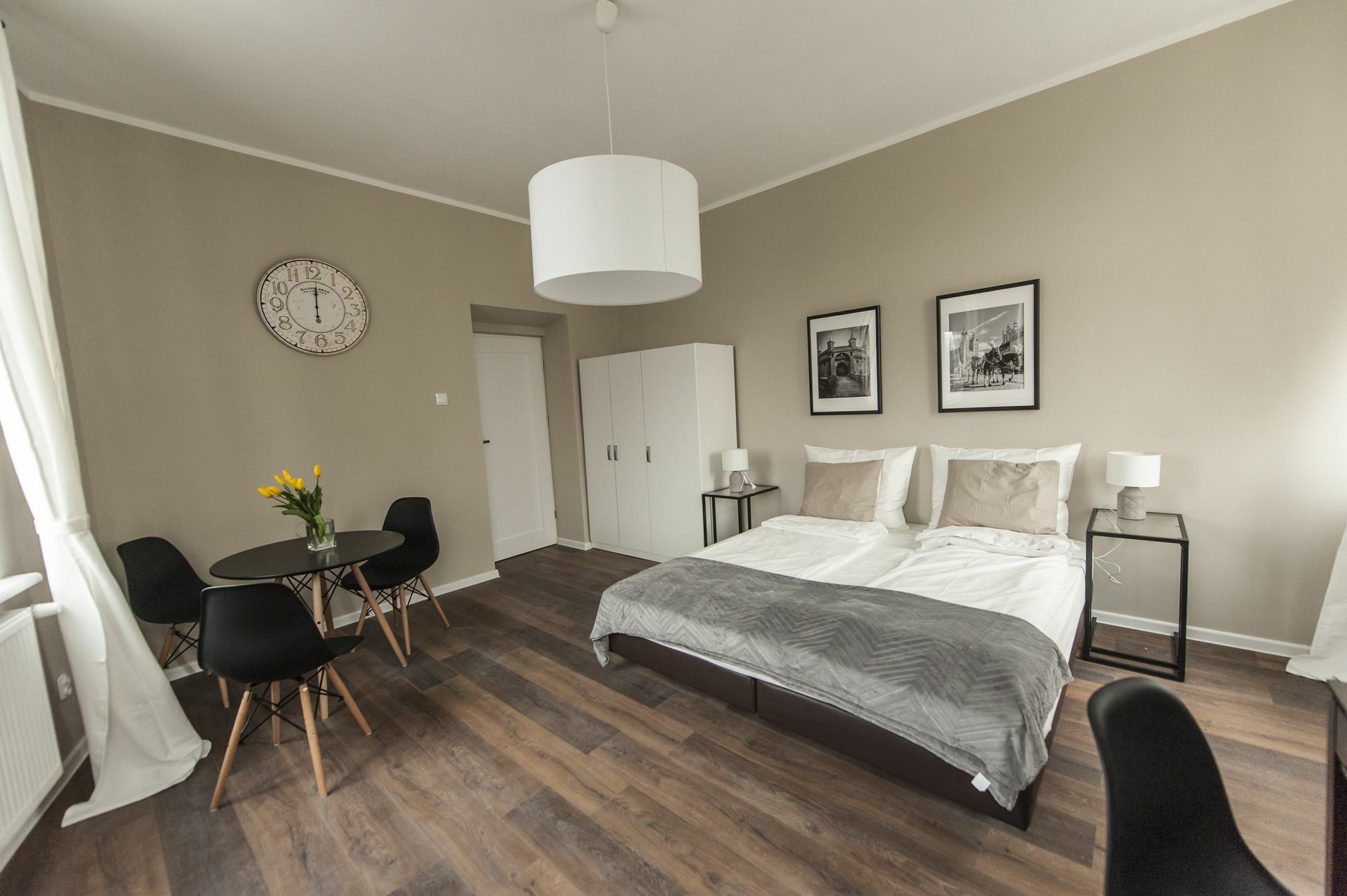Vistula Apartments Cracovia Exterior foto