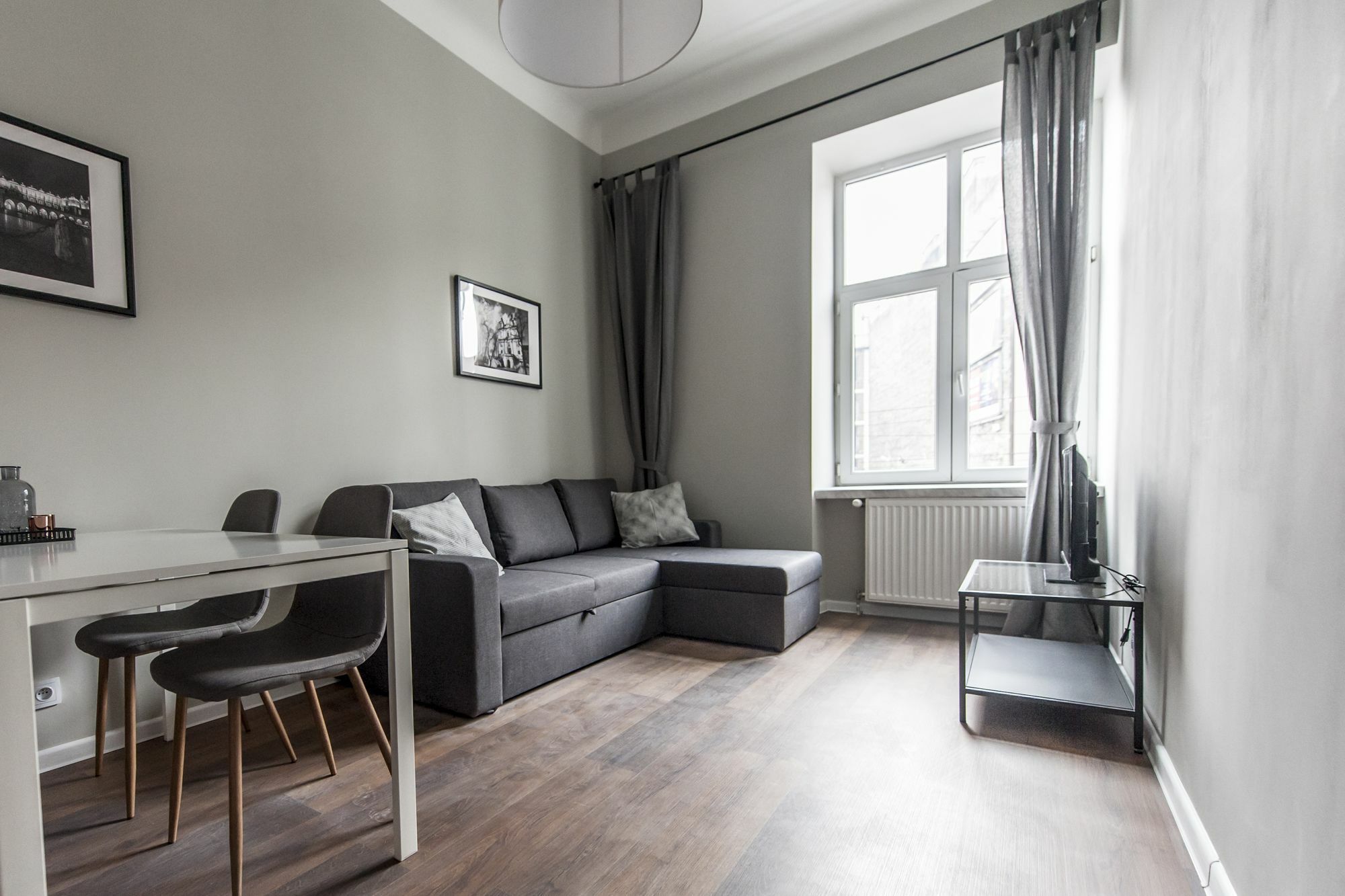 Vistula Apartments Cracovia Exterior foto