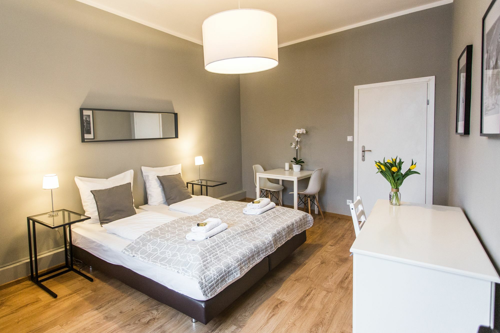 Vistula Apartments Cracovia Exterior foto